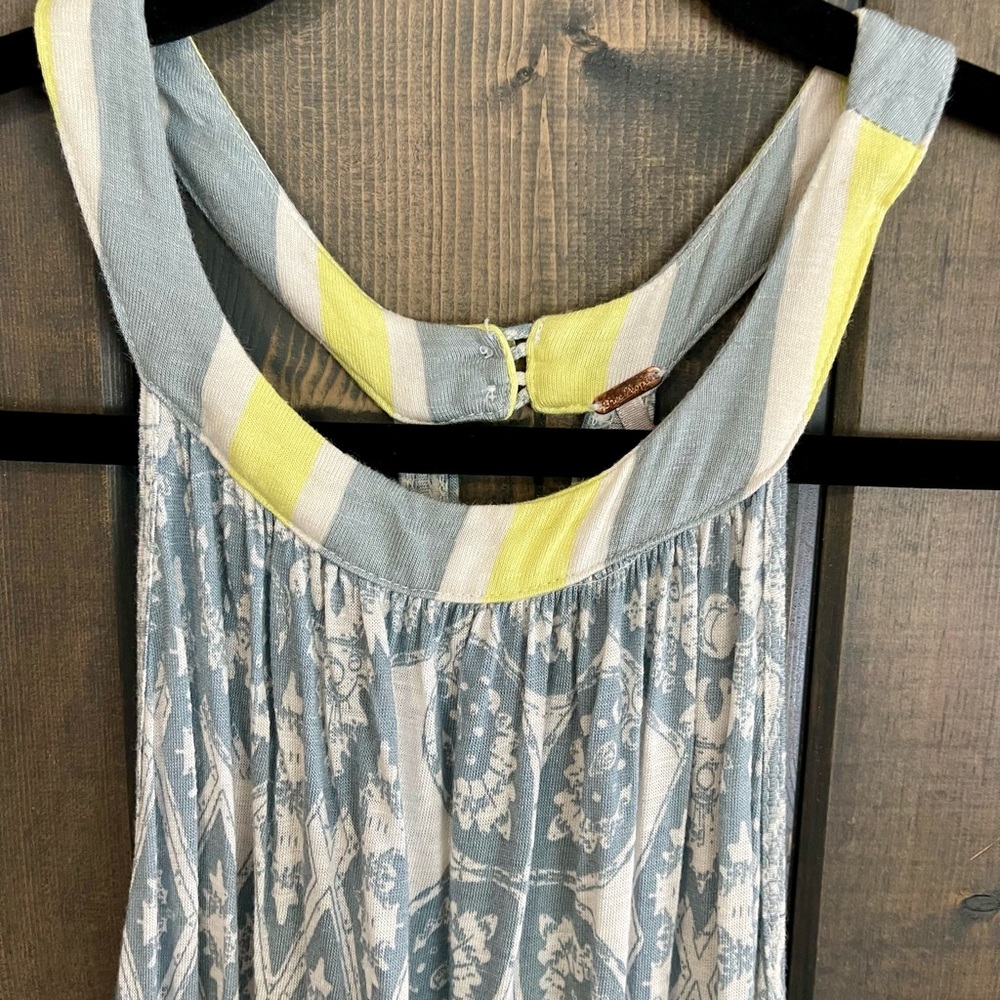 Free People Mimi Halter Tunic size Small - Picture 6 of 9